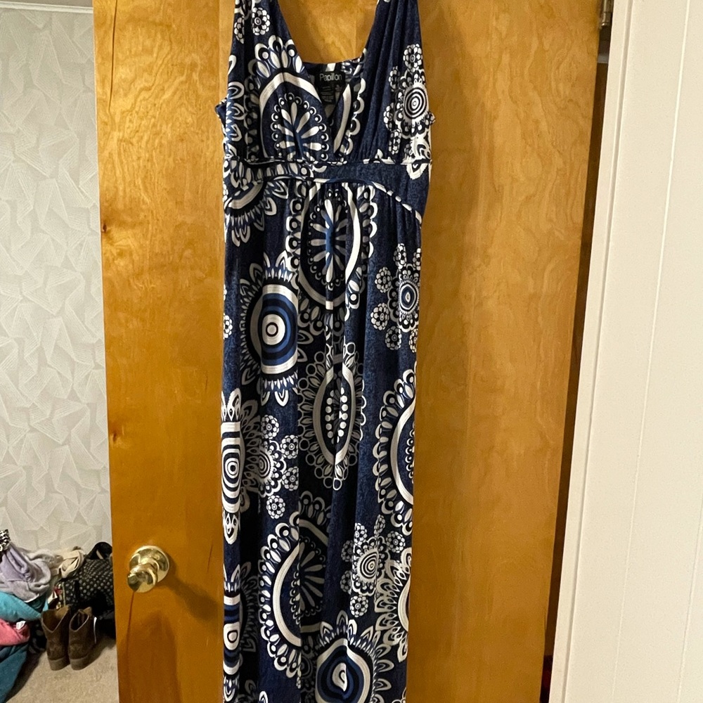 Papillon Dress
